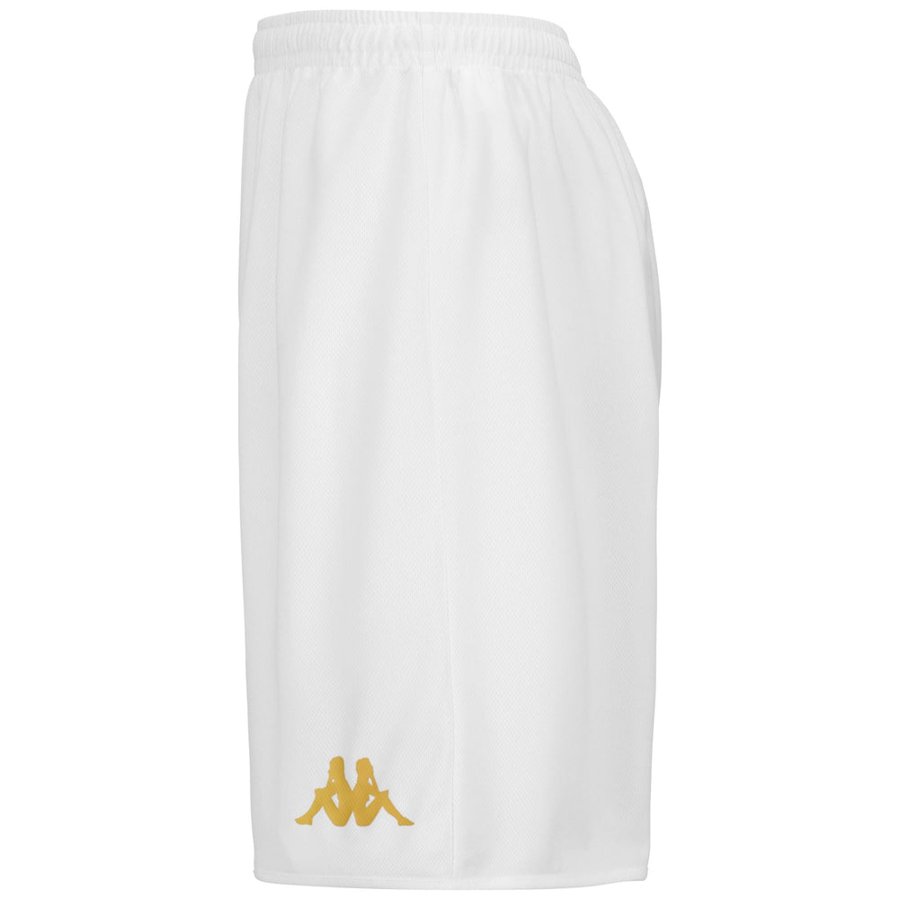 KAPPA4BASKET DUMPO White-gold | Kappa near me