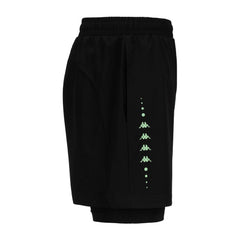KOMBAT FIO Black | Kappa US