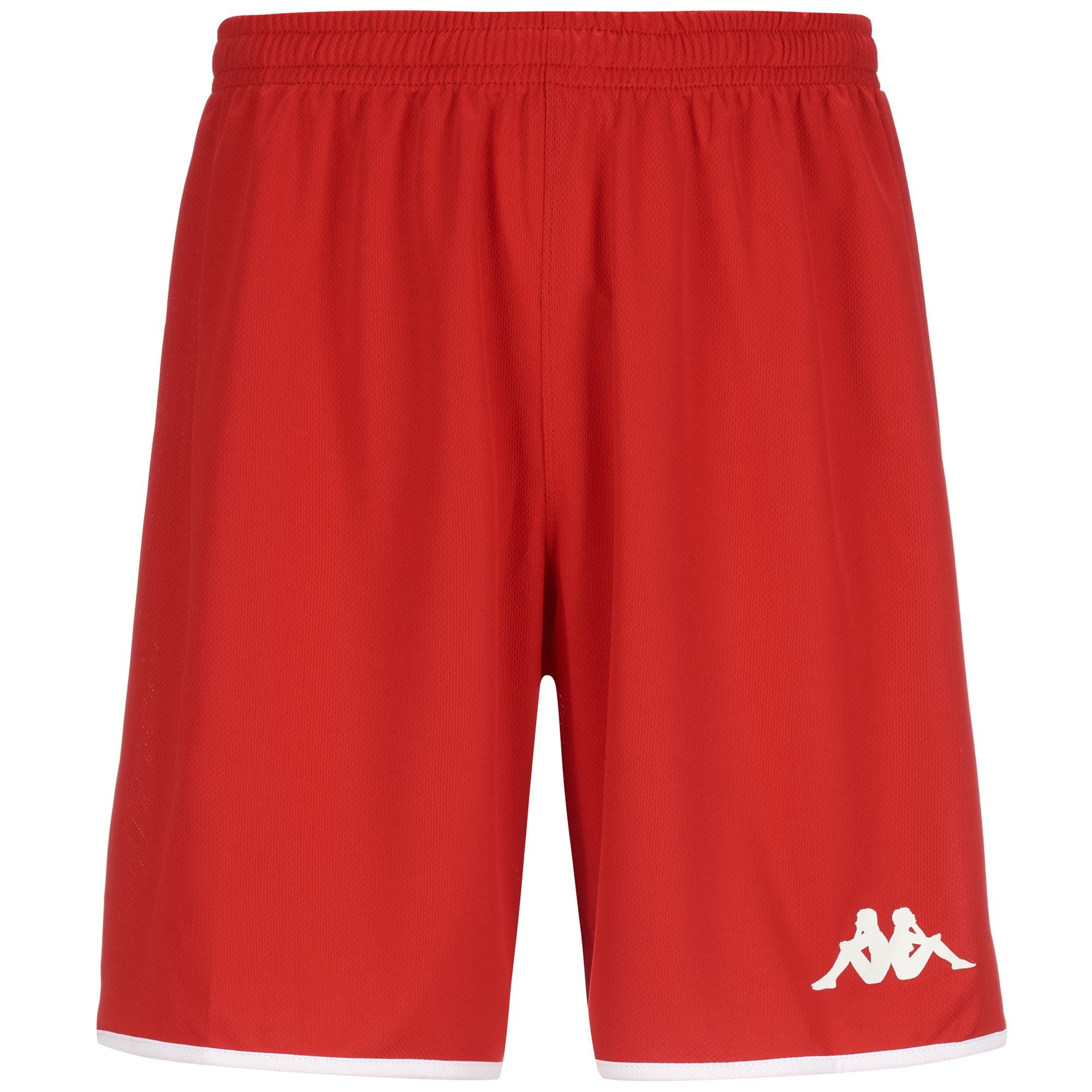 KAPPA4BASKET DUMPO Red-white | Kappa discount