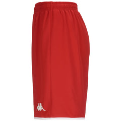 KAPPA4BASKET DUMPO Red-white | Kappa discount