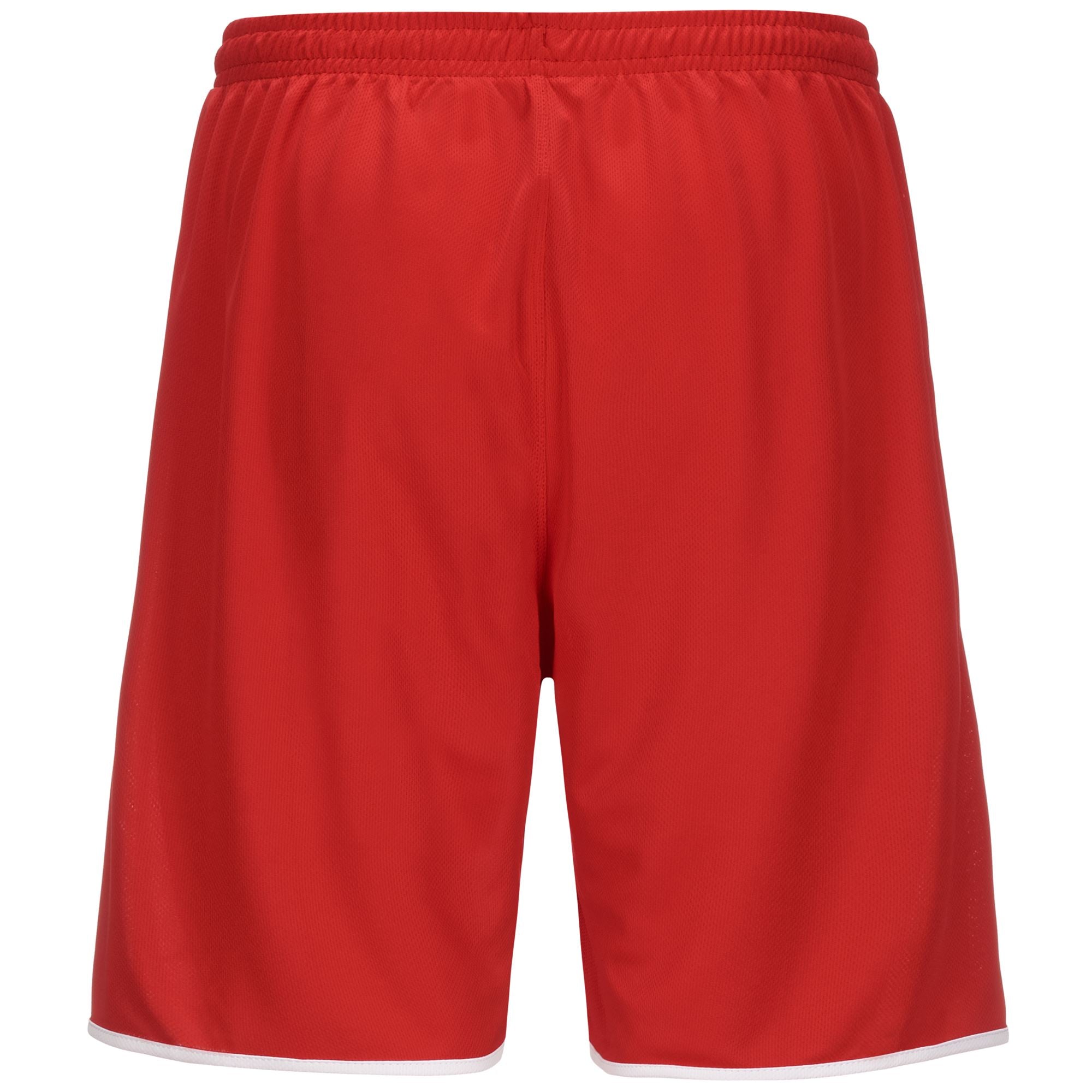KAPPA4BASKET DUMPO Red-white | Kappa discount