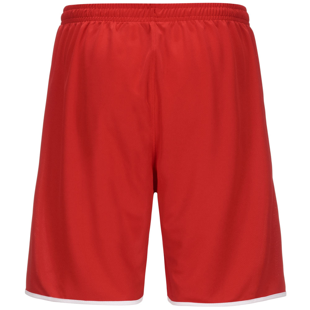 KAPPA4BASKET DUMPO Red-white | Kappa discount