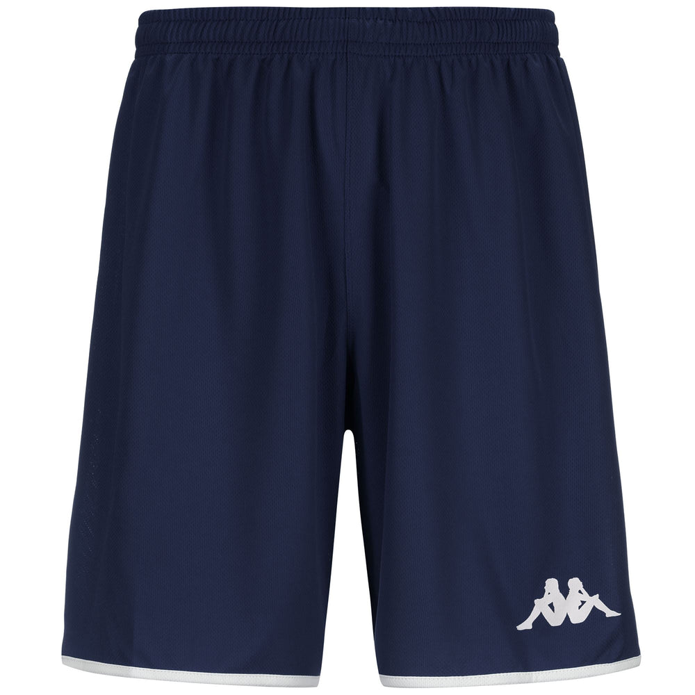 KAPPA4BASKET DUMPO Blue Marine-white | Kappa on sale