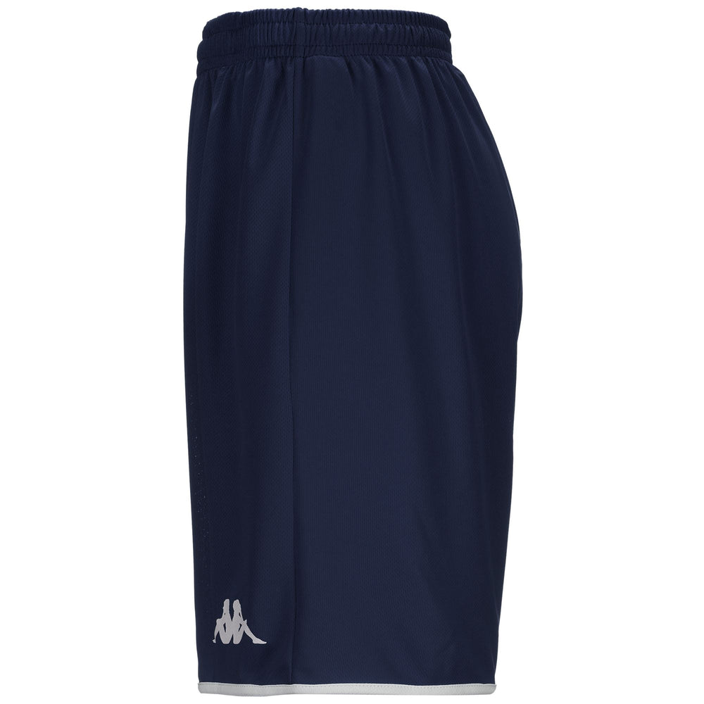 KAPPA4BASKET DUMPO Blue Marine-white | Kappa on sale