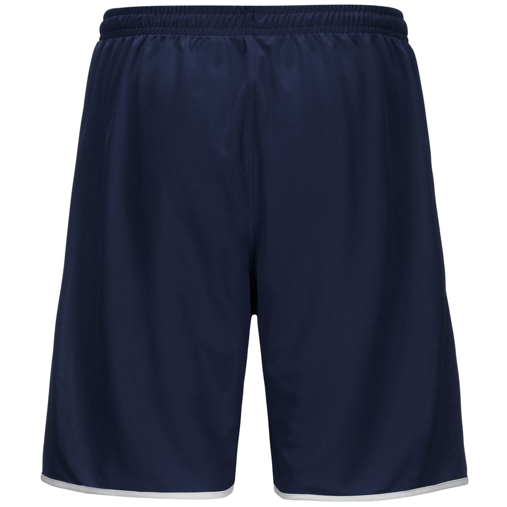 KAPPA4BASKET DUMPO Blue Marine-white | Kappa on sale
