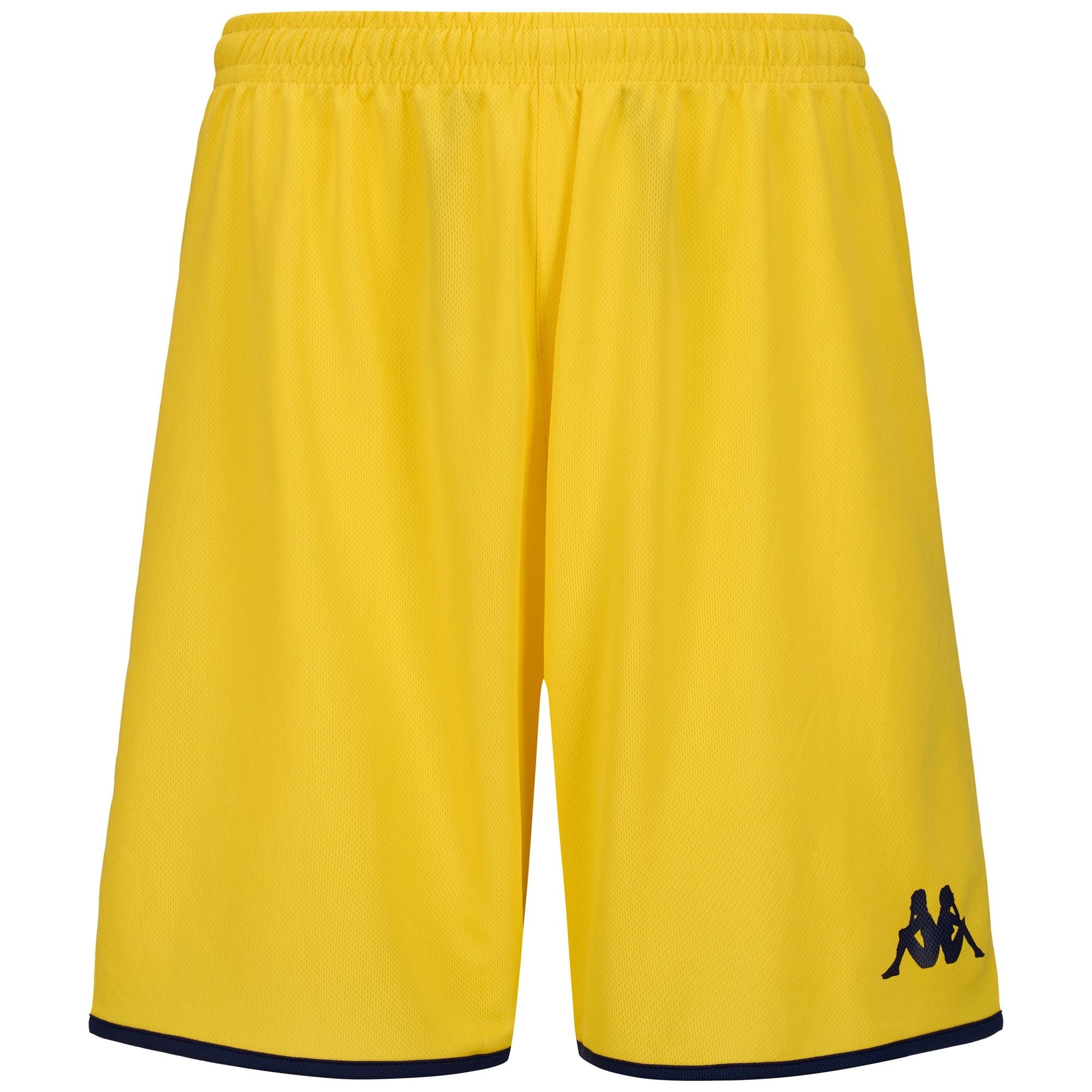 KAPPA4BASKET DUMPO Yellow-blue Marine | Kappa for sale