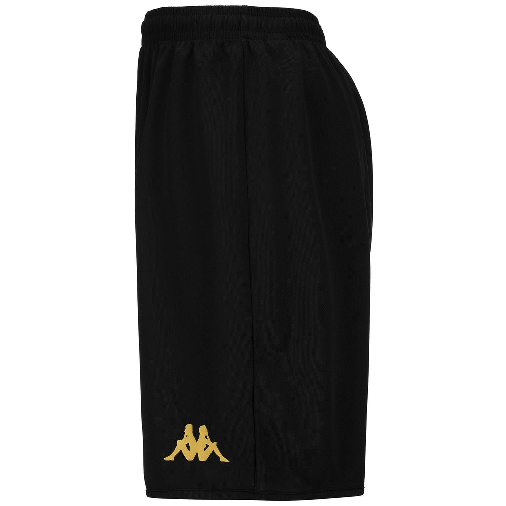 KAPPA4BASKET DUMPO Black-gold | Kappa sale