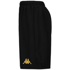 KAPPA4BASKET DUMPO Black-gold | Kappa sale