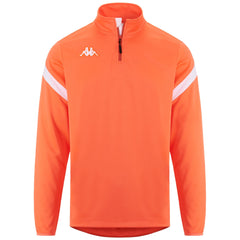 KAPPA4FOOTBALL DOLVOLE Orange Flame-white | Kappa US