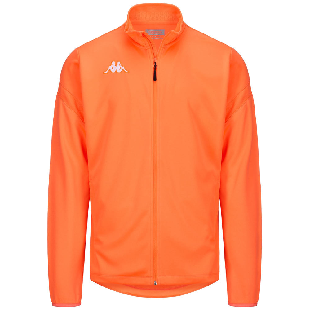 KAPPA4FOOTBALL DOLVIO Orange Flame | Kappa for sale