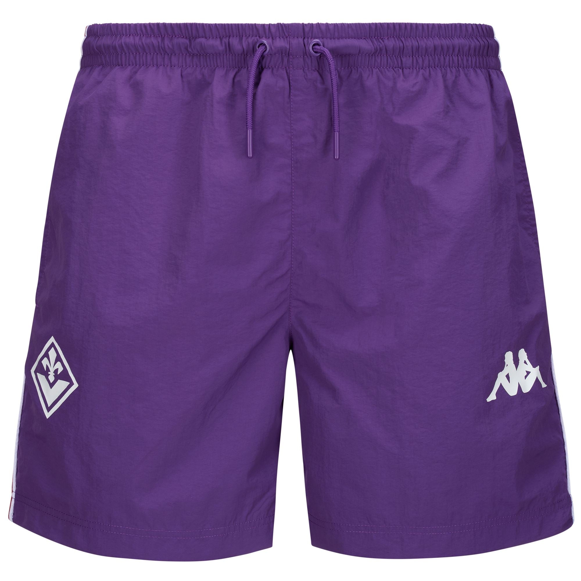 222 BANDA CONEY FIORENTINA Violet Indigo | Kappa near me
