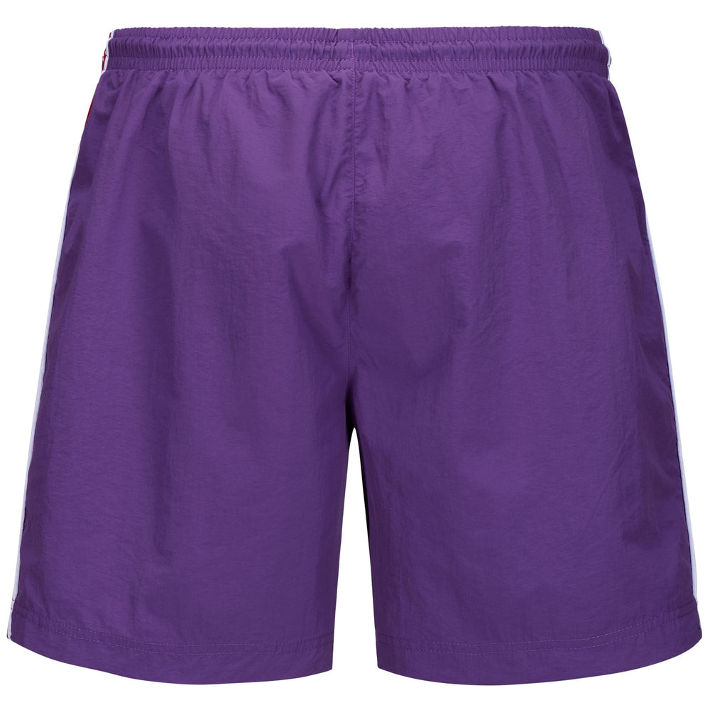 222 BANDA CONEY FIORENTINA Violet Indigo | Kappa near me