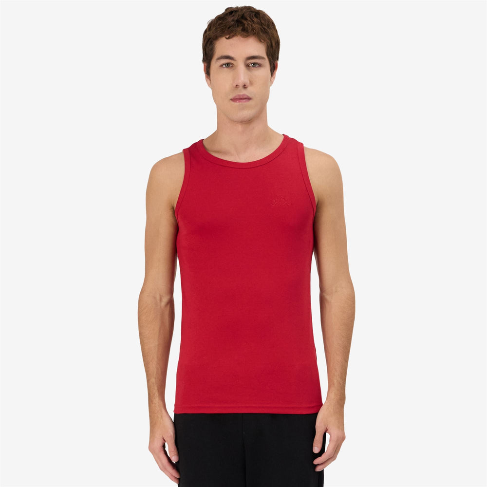 LOGO KORPO CARSENAC SKIN Red Chily Pepper - Red Deep | Kappa near me