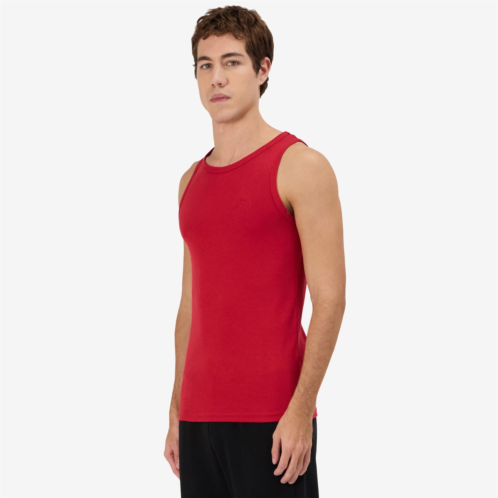 LOGO KORPO CARSENAC SKIN Red Chily Pepper - Red Deep | Kappa near me