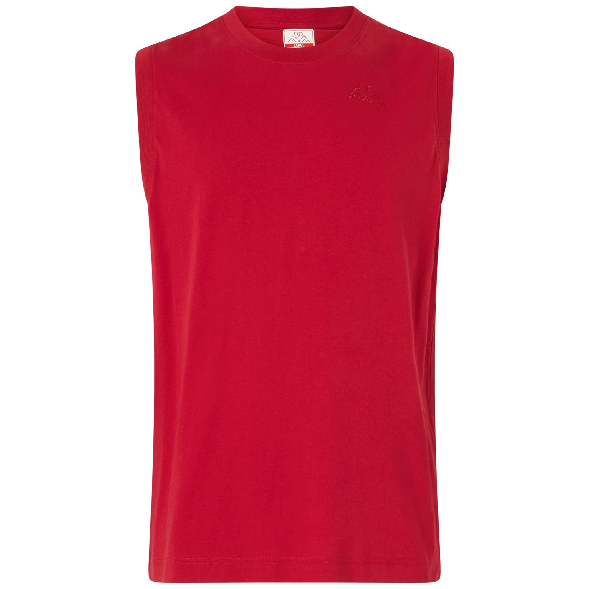 LOGO KORPO CADWAL Red Pepper-deep Red | Kappa US