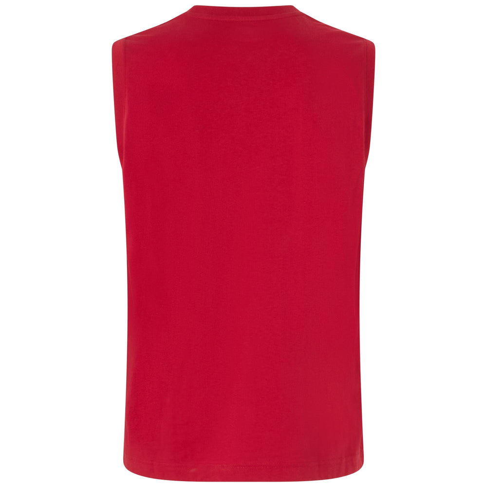 LOGO KORPO CADWAL Red Pepper-deep Red | Kappa US