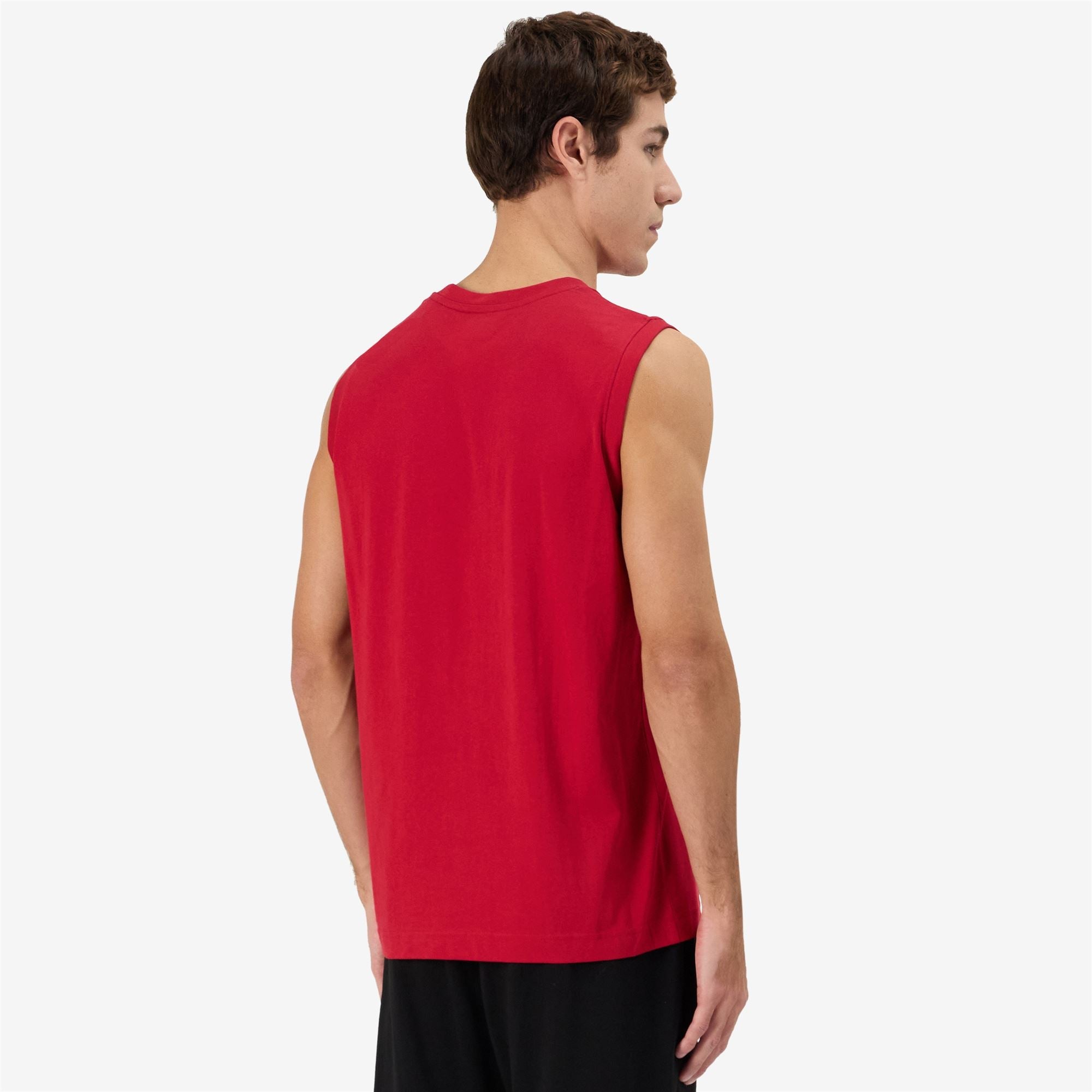 LOGO KORPO CADWAL Red Pepper-deep Red | Kappa US