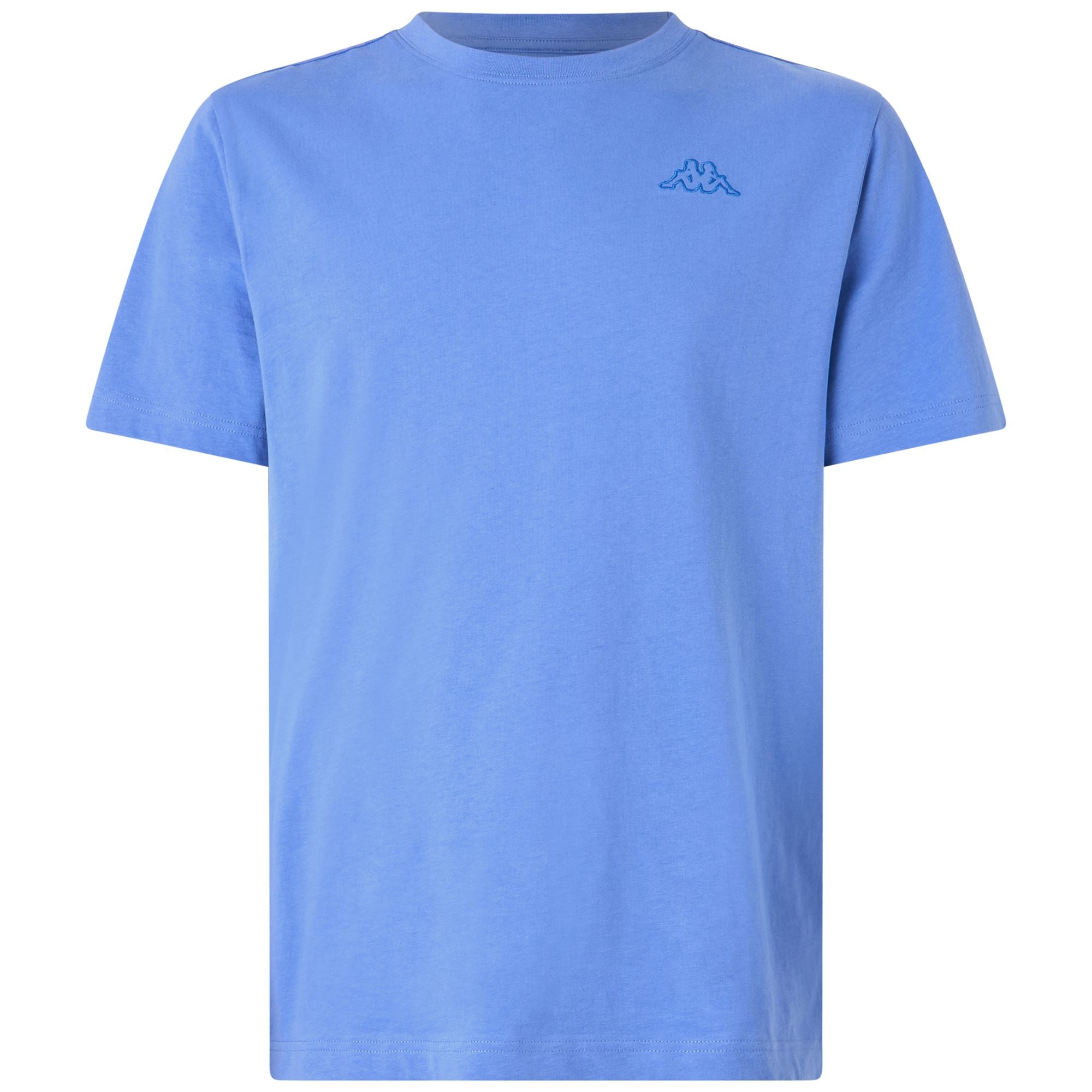 LOGO KORPO CAFERS SLIM Blue Ultramarine - Blue Strong | Kappa discount