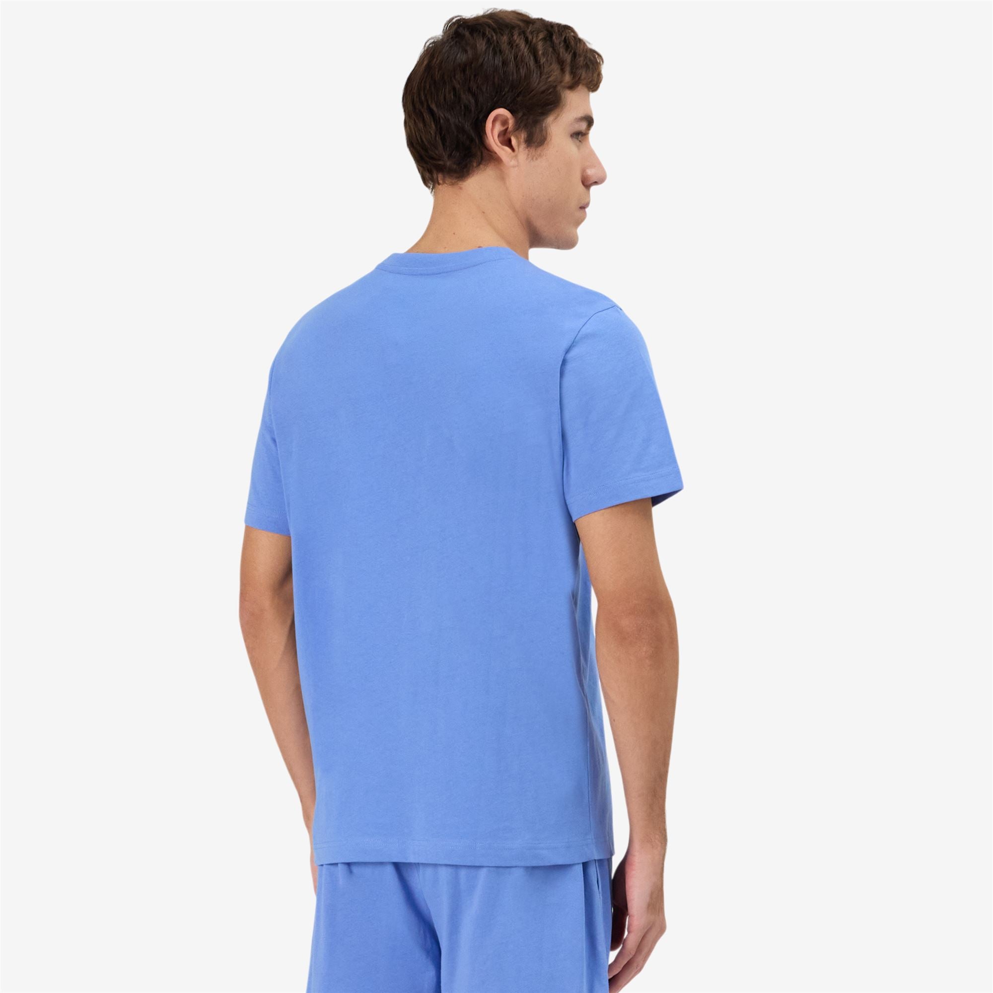 LOGO KORPO CAFERS SLIM Blue Ultramarine - Blue Strong | Kappa discount