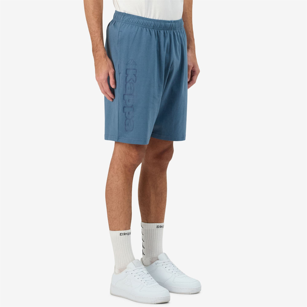 LOGO KORPO CORMI Blue Fusion - Blue Dk Denim | Kappa online