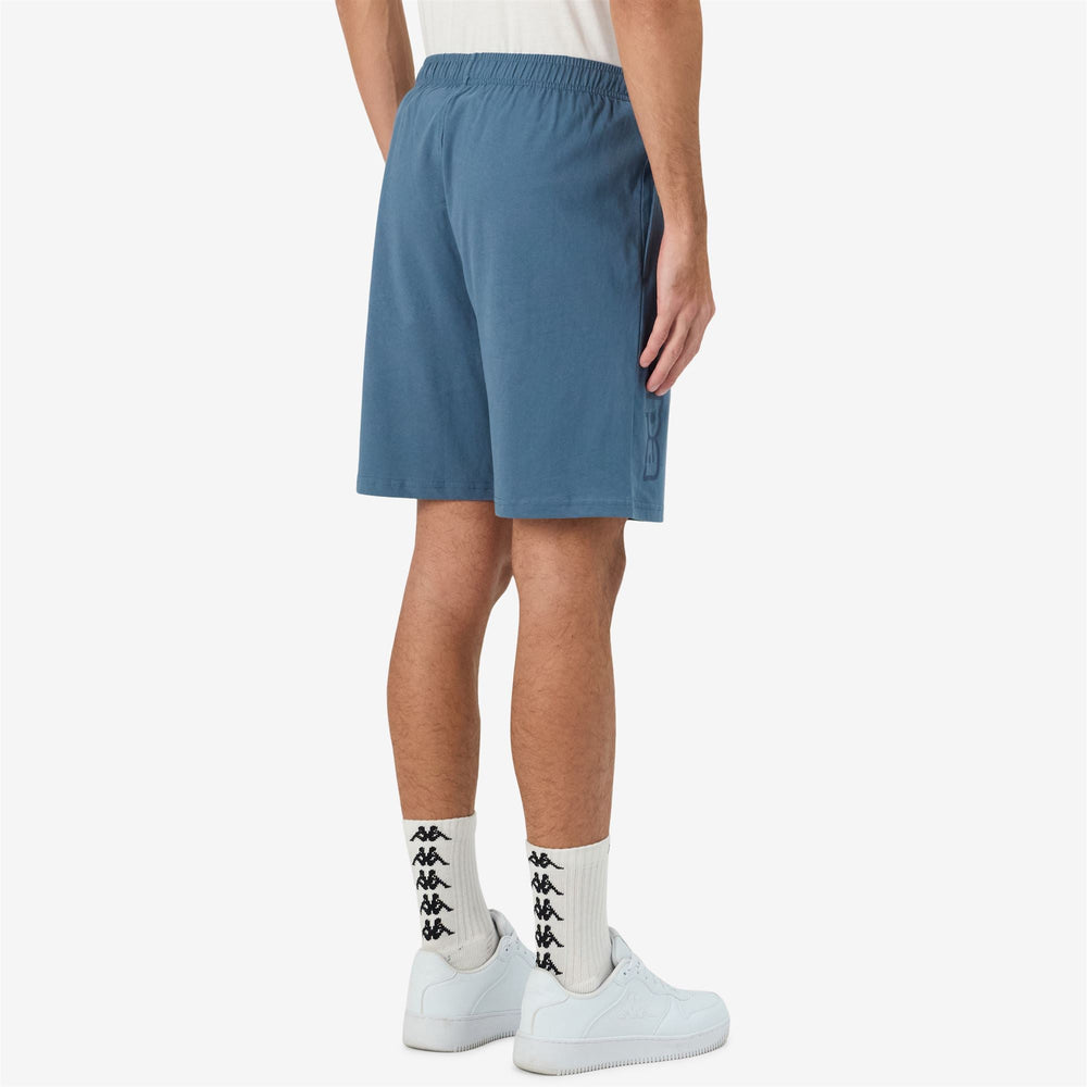 LOGO KORPO CORMI Blue Fusion - Blue Dk Denim | Kappa online