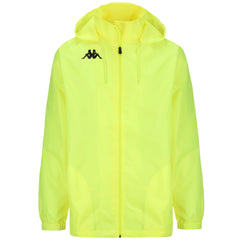KAPPA4FOOTBALL WISTER Neon Yellow | Kappa on sale