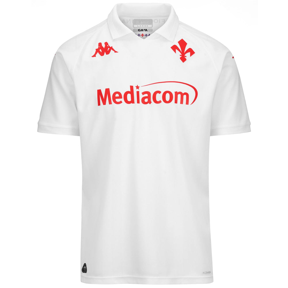 KOMBAT 2025 FIORENTINA White | Kappa online