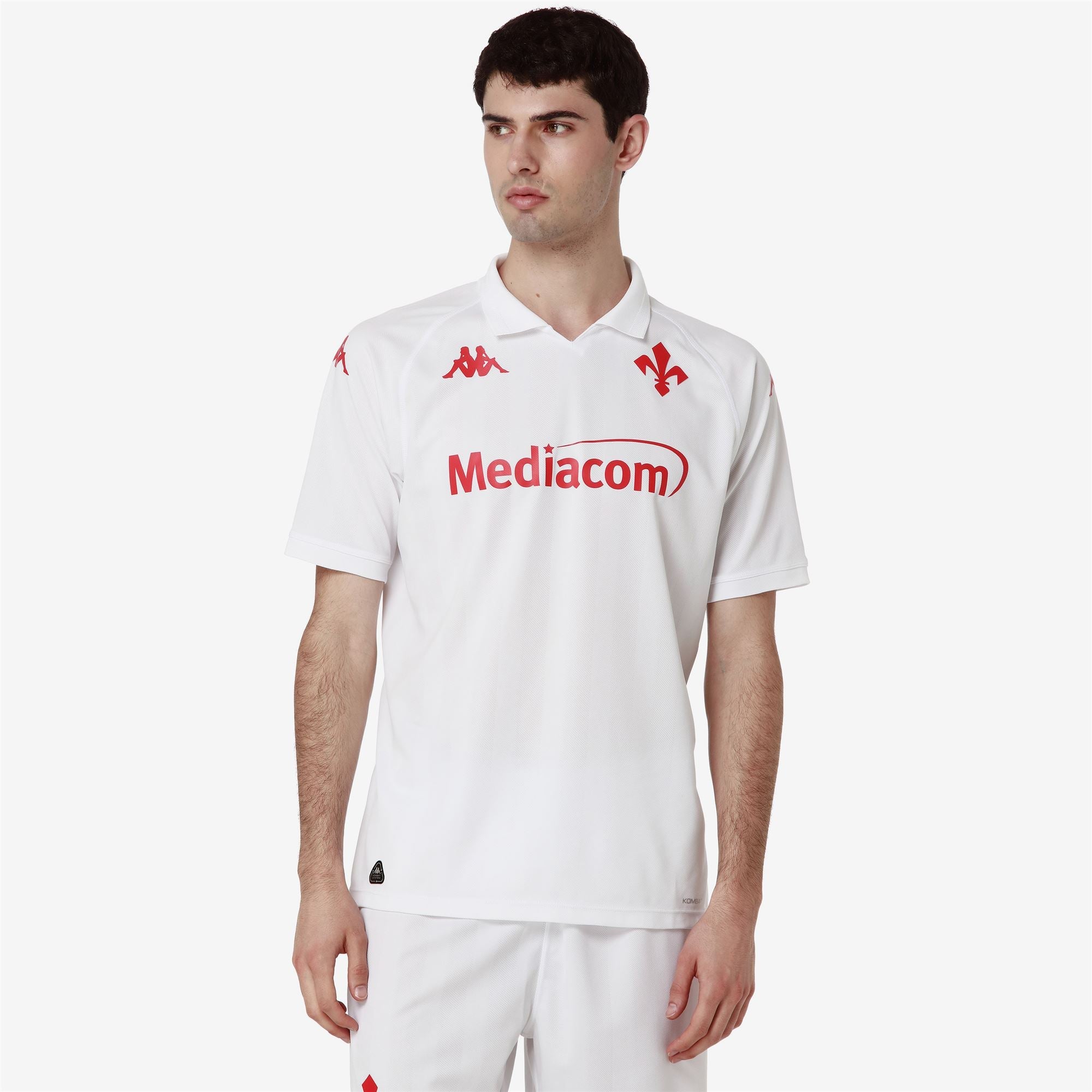 KOMBAT 2025 FIORENTINA White | Kappa online