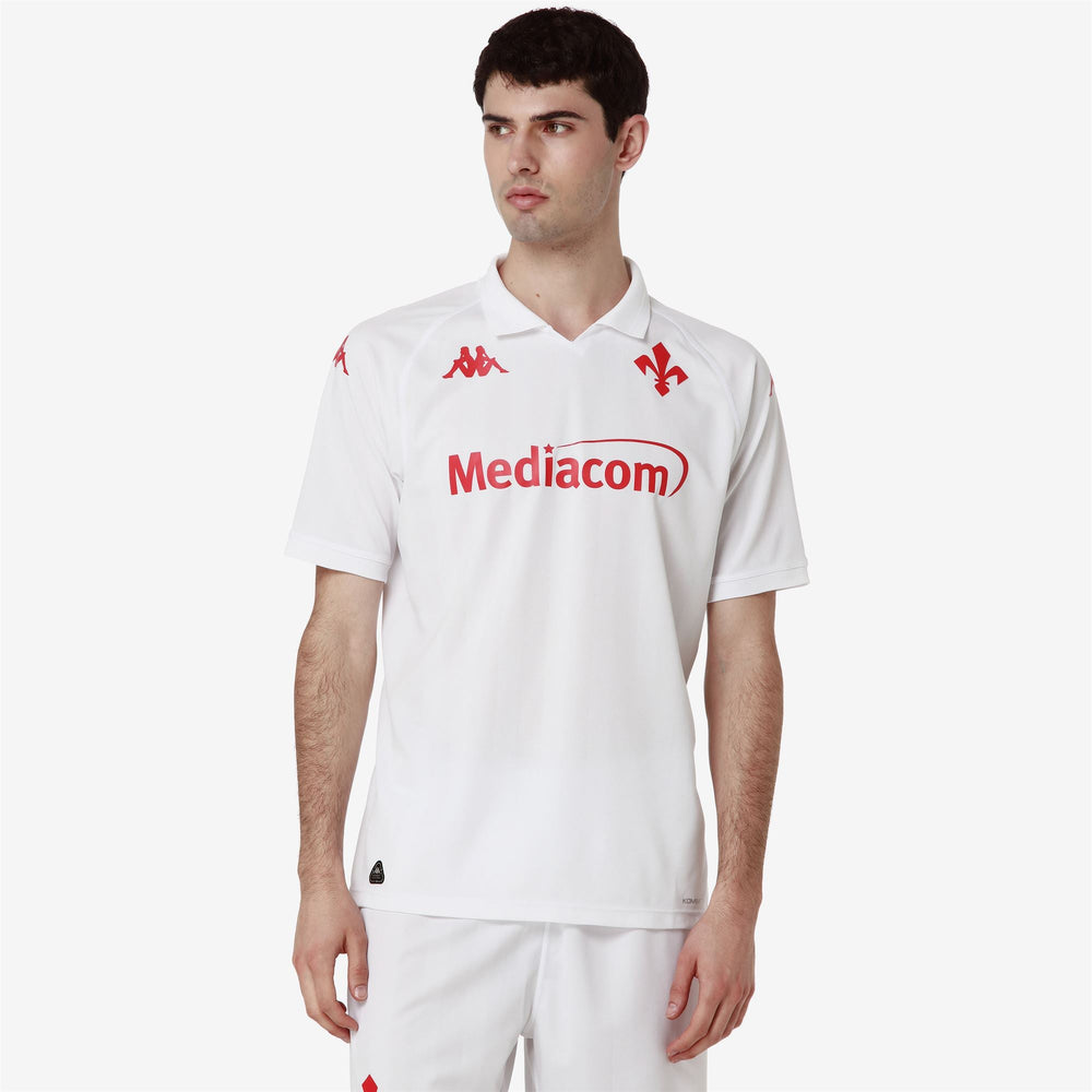 KOMBAT 2025 FIORENTINA White | Kappa online