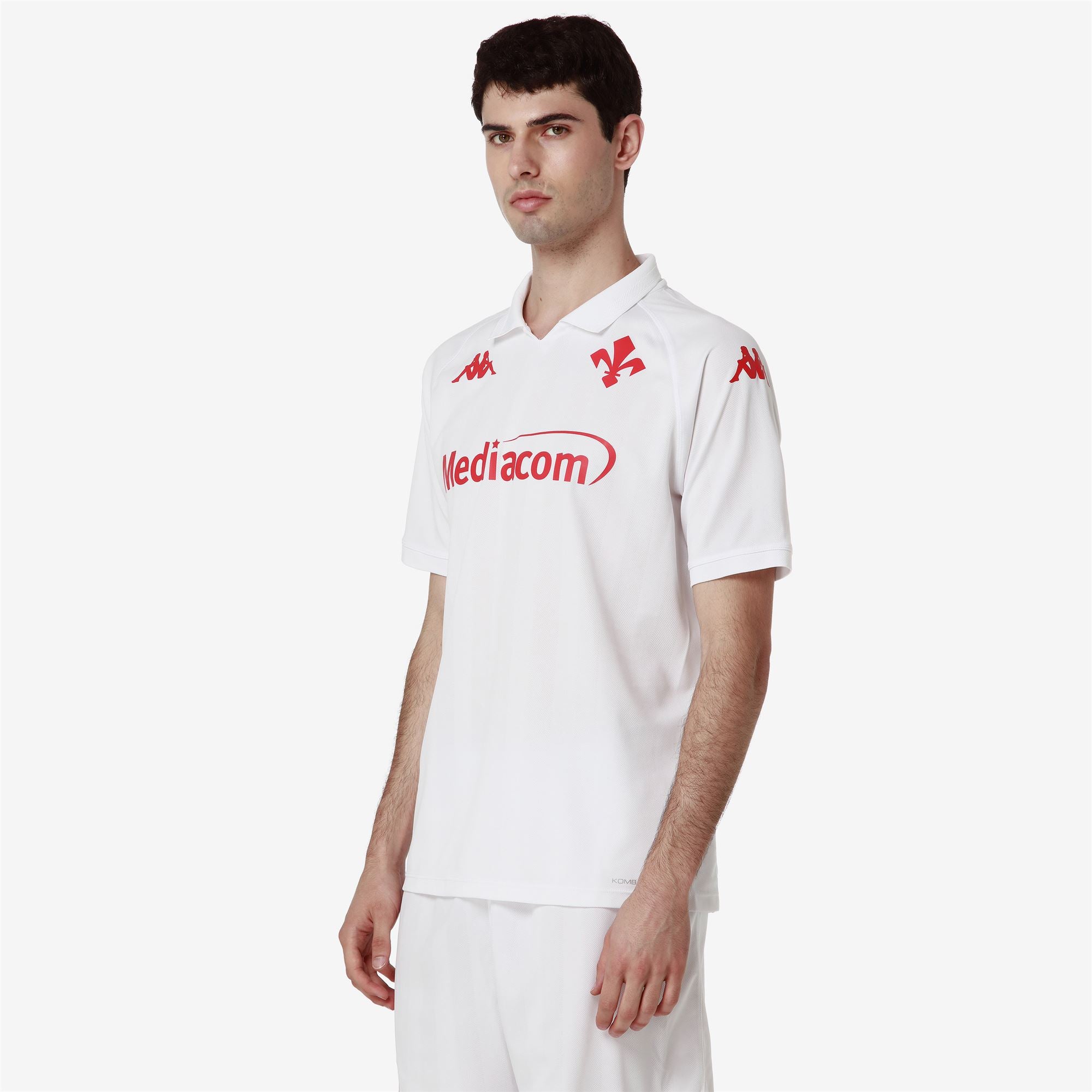 KOMBAT 2025 FIORENTINA White | Kappa online