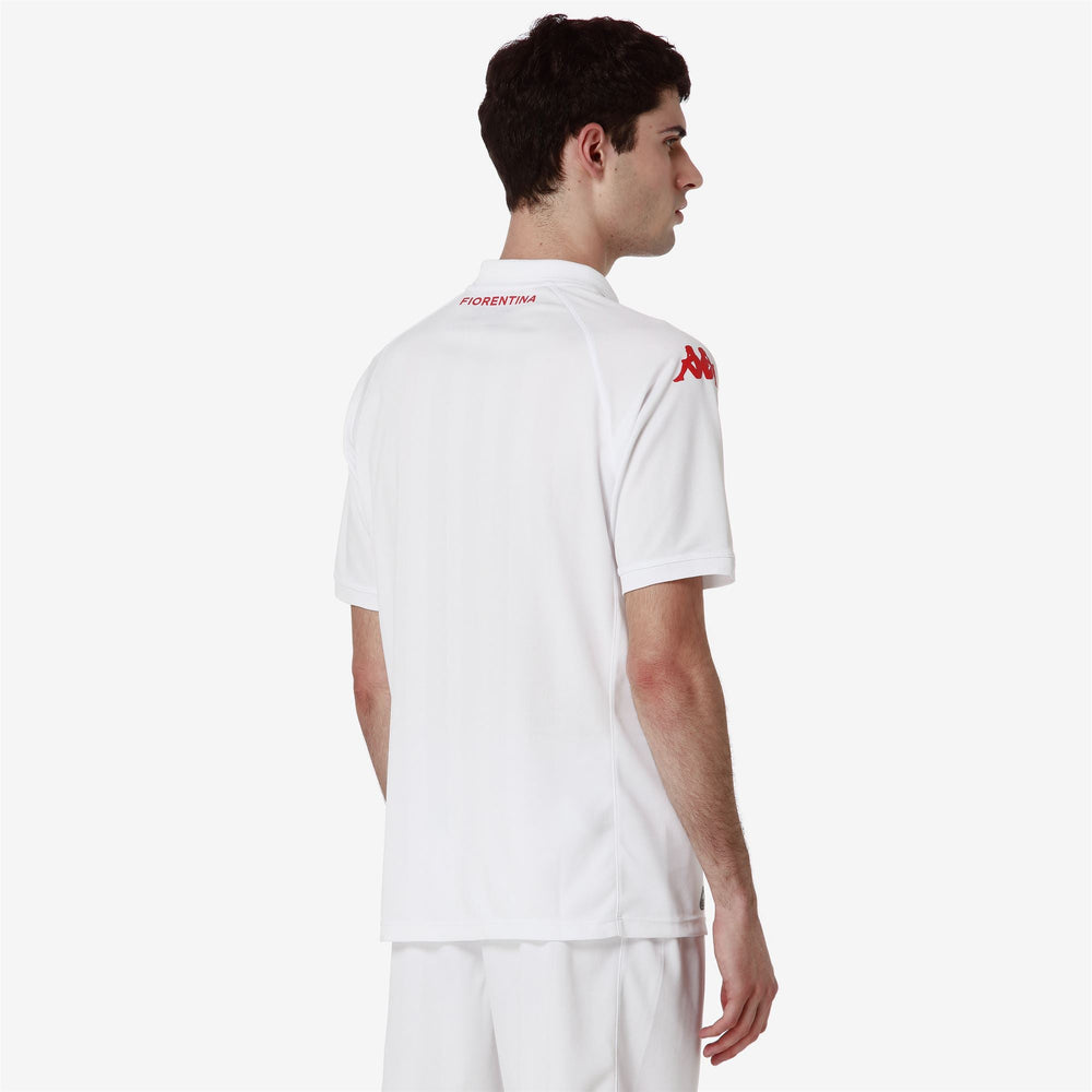 KOMBAT 2025 FIORENTINA White | Kappa online