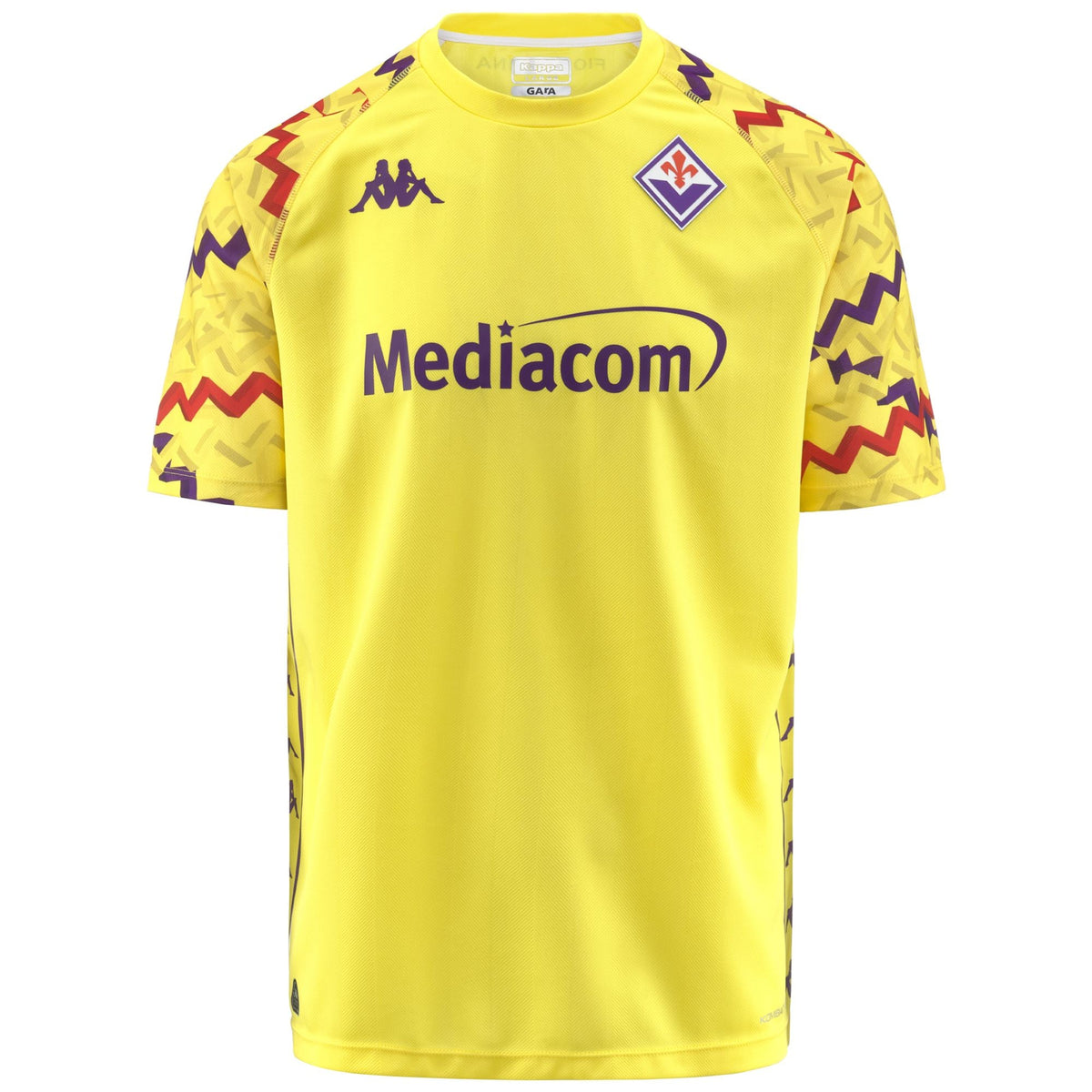 KOMBAT GK 2025 FIORENTINA Yellow | Kappa sale
