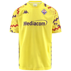 KOMBAT GK 2025 FIORENTINA Yellow | Kappa sale