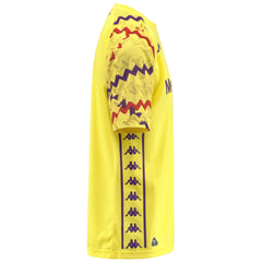 KOMBAT GK 2025 FIORENTINA Yellow | Kappa sale