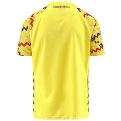 KOMBAT GK 2025 FIORENTINA Yellow | Kappa sale