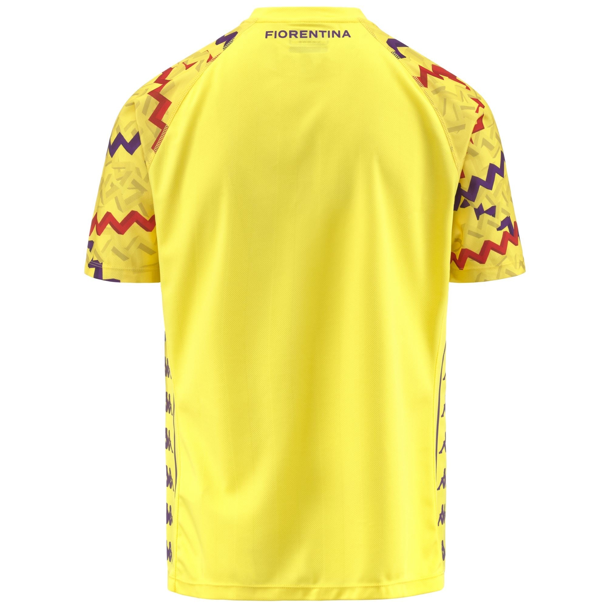 KOMBAT GK 2025 FIORENTINA Yellow | Kappa sale