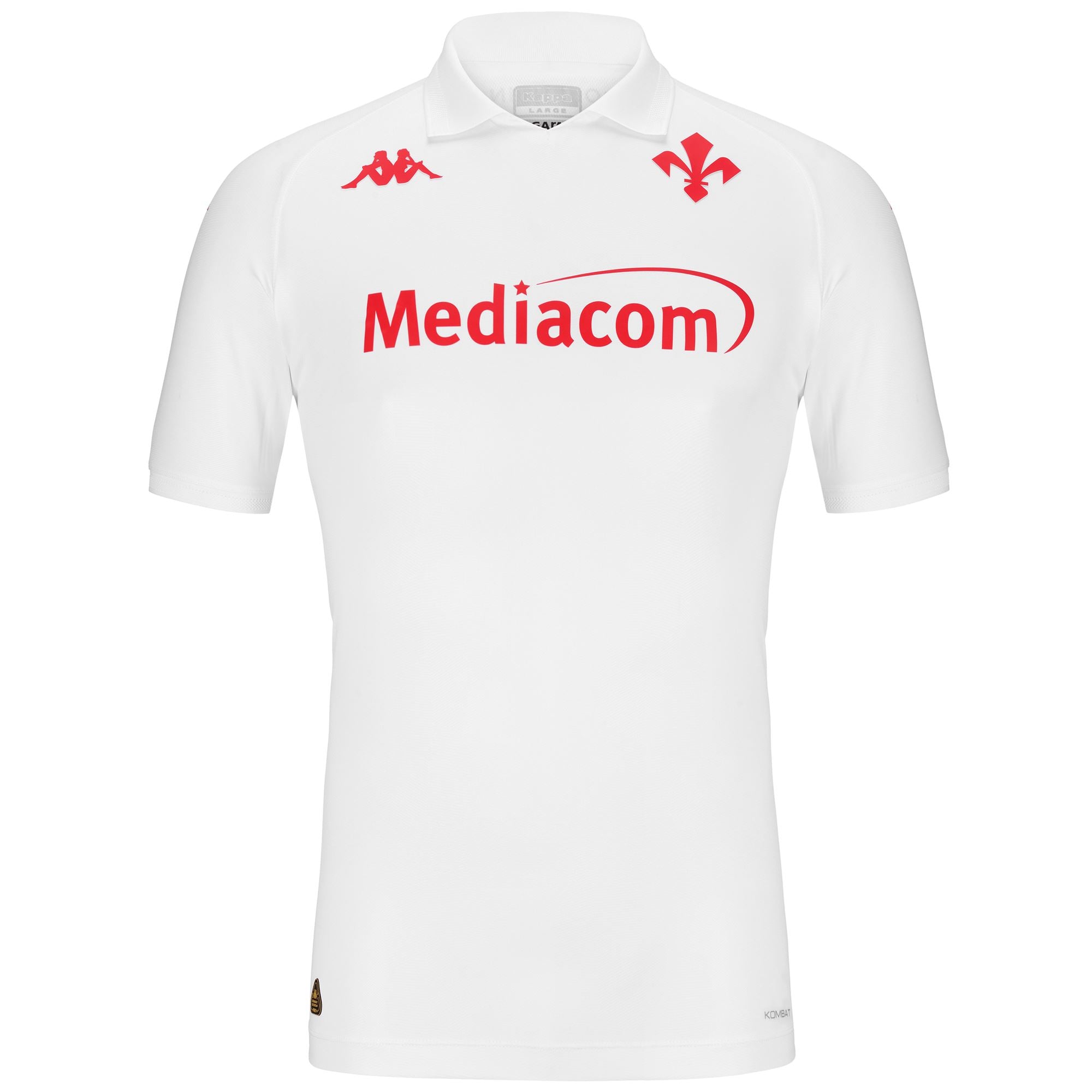 KOMBAT PRO 2025 FIORENTINA White | Kappa discount