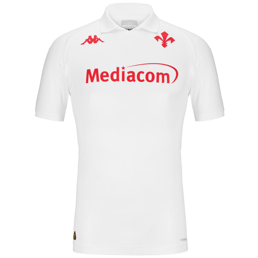 KOMBAT PRO 2025 FIORENTINA White | Kappa discount