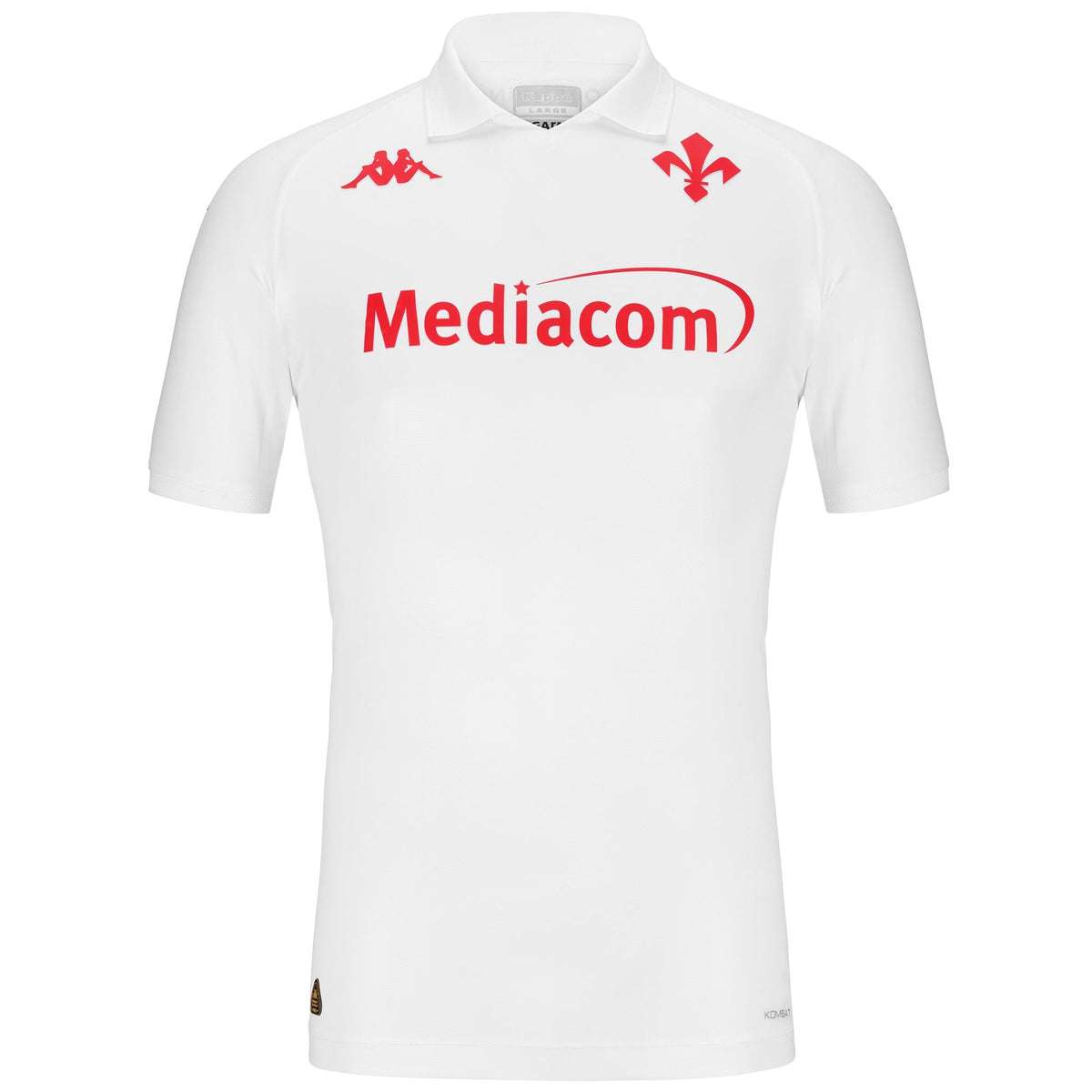 KOMBAT PRO 2025 FIORENTINA White | Kappa discount
