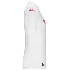 KOMBAT PRO 2025 FIORENTINA White | Kappa discount