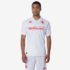 KOMBAT PRO 2025 FIORENTINA White | Kappa discount