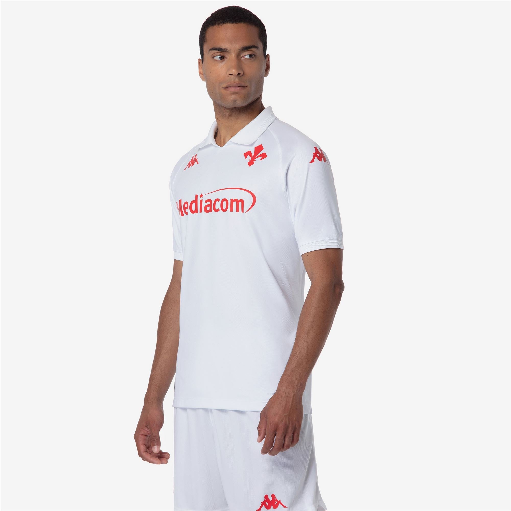 KOMBAT PRO 2025 FIORENTINA White | Kappa discount