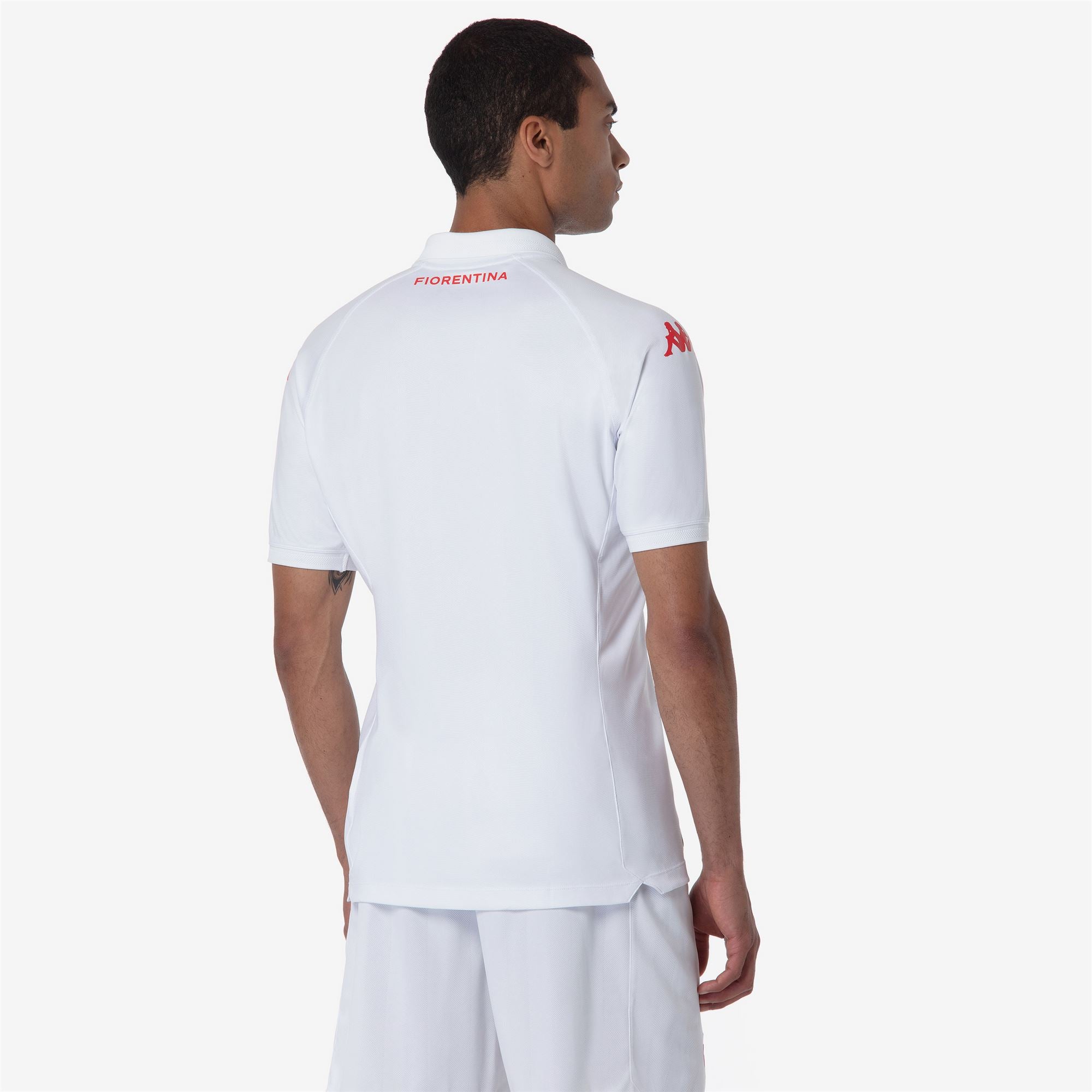 KOMBAT PRO 2025 FIORENTINA White | Kappa discount