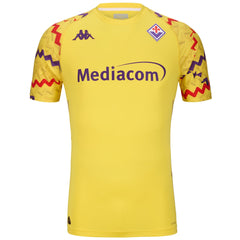 KOMBAT GK PRO 2025 FIORENTINA Yellow Blazing | Kappa for sale