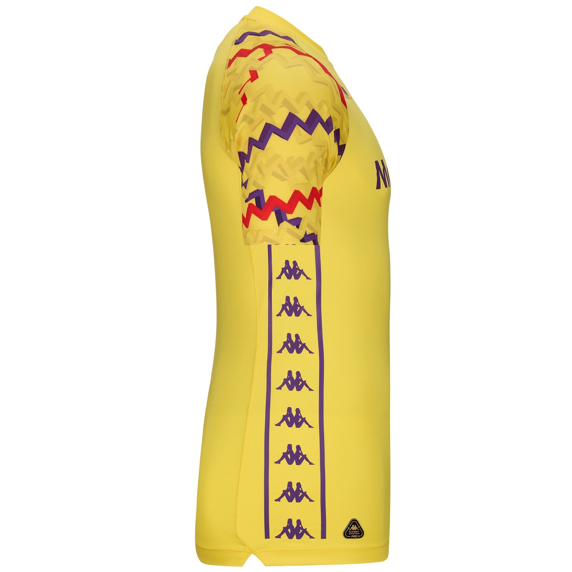 KOMBAT GK PRO 2025 FIORENTINA Yellow Blazing | Kappa for sale