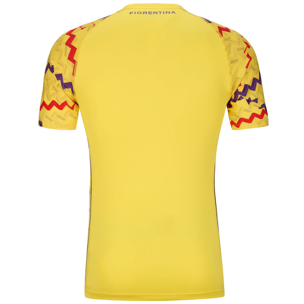 KOMBAT GK PRO 2025 FIORENTINA Yellow Blazing | Kappa for sale