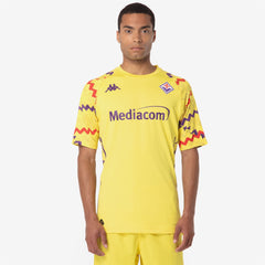 KOMBAT GK PRO 2025 FIORENTINA Yellow Blazing | Kappa for sale