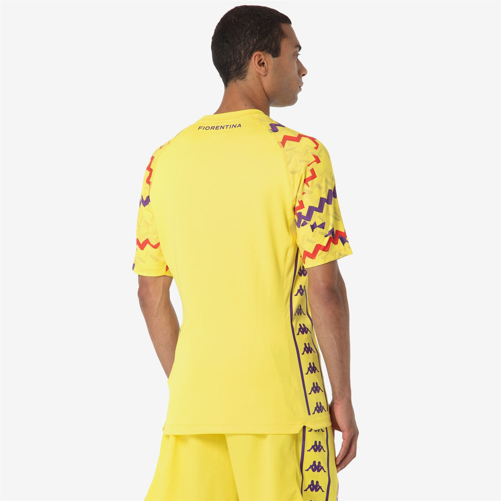 KOMBAT GK PRO 2025 FIORENTINA Yellow Blazing | Kappa for sale