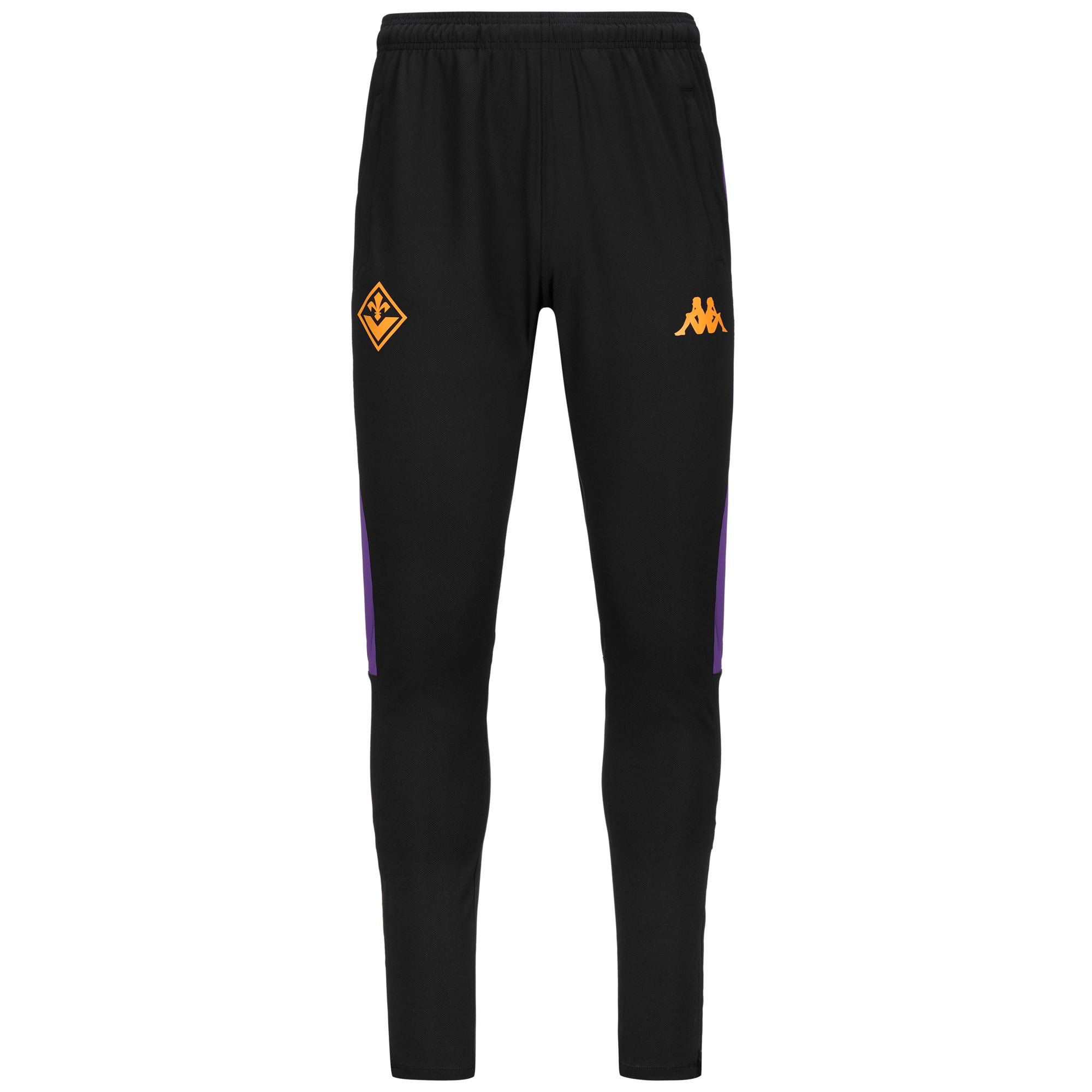 ABUNSZIP PRO 8 FIORENTINA Black-violet Indigo | Kappa on sale