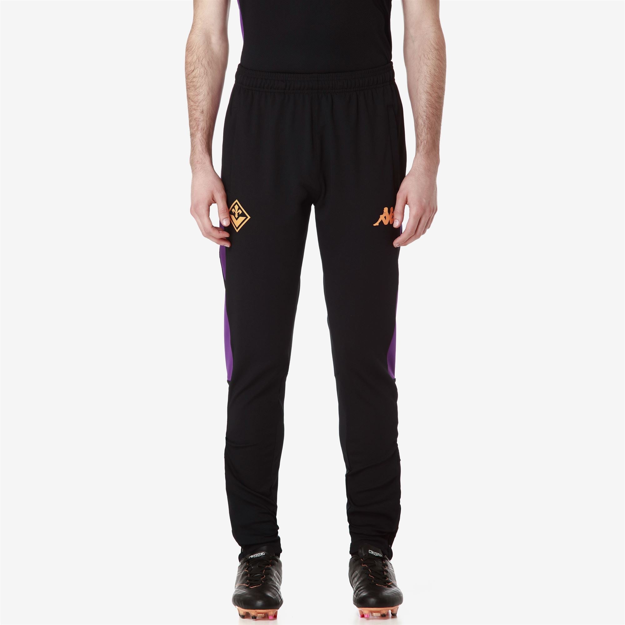 ABUNSZIP PRO 8 FIORENTINA Black-violet Indigo | Kappa on sale